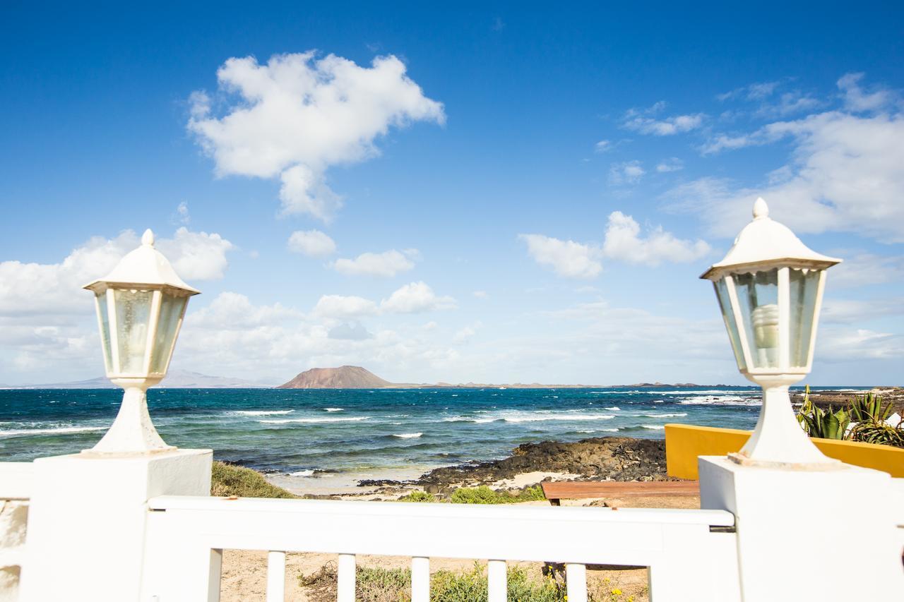 Villa Los Remos Corralejo Kültér fotó
