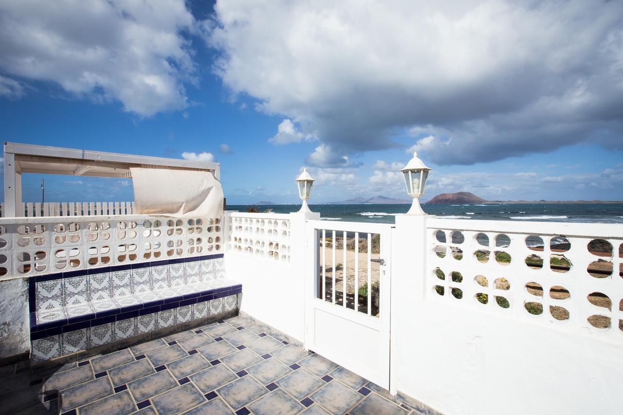 Villa Los Remos Corralejo Kültér fotó
