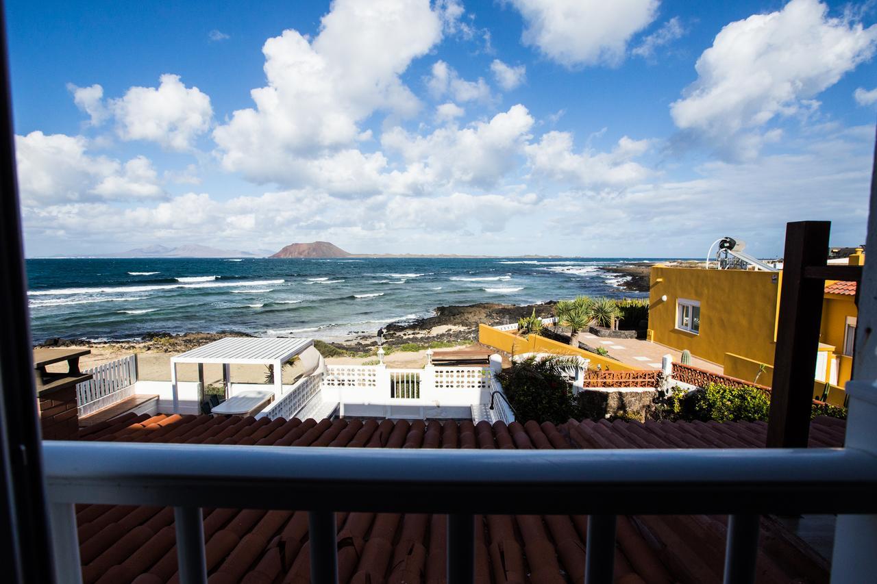 Villa Los Remos Corralejo Kültér fotó