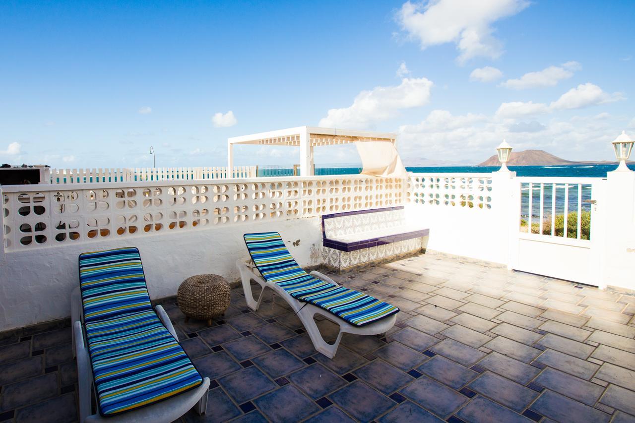 Villa Los Remos Corralejo Kültér fotó