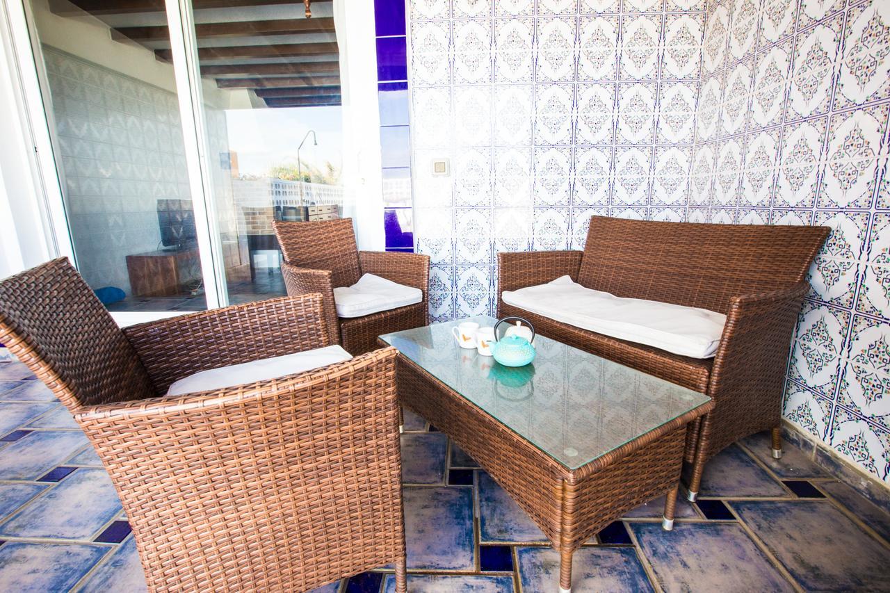Villa Los Remos Corralejo Kültér fotó