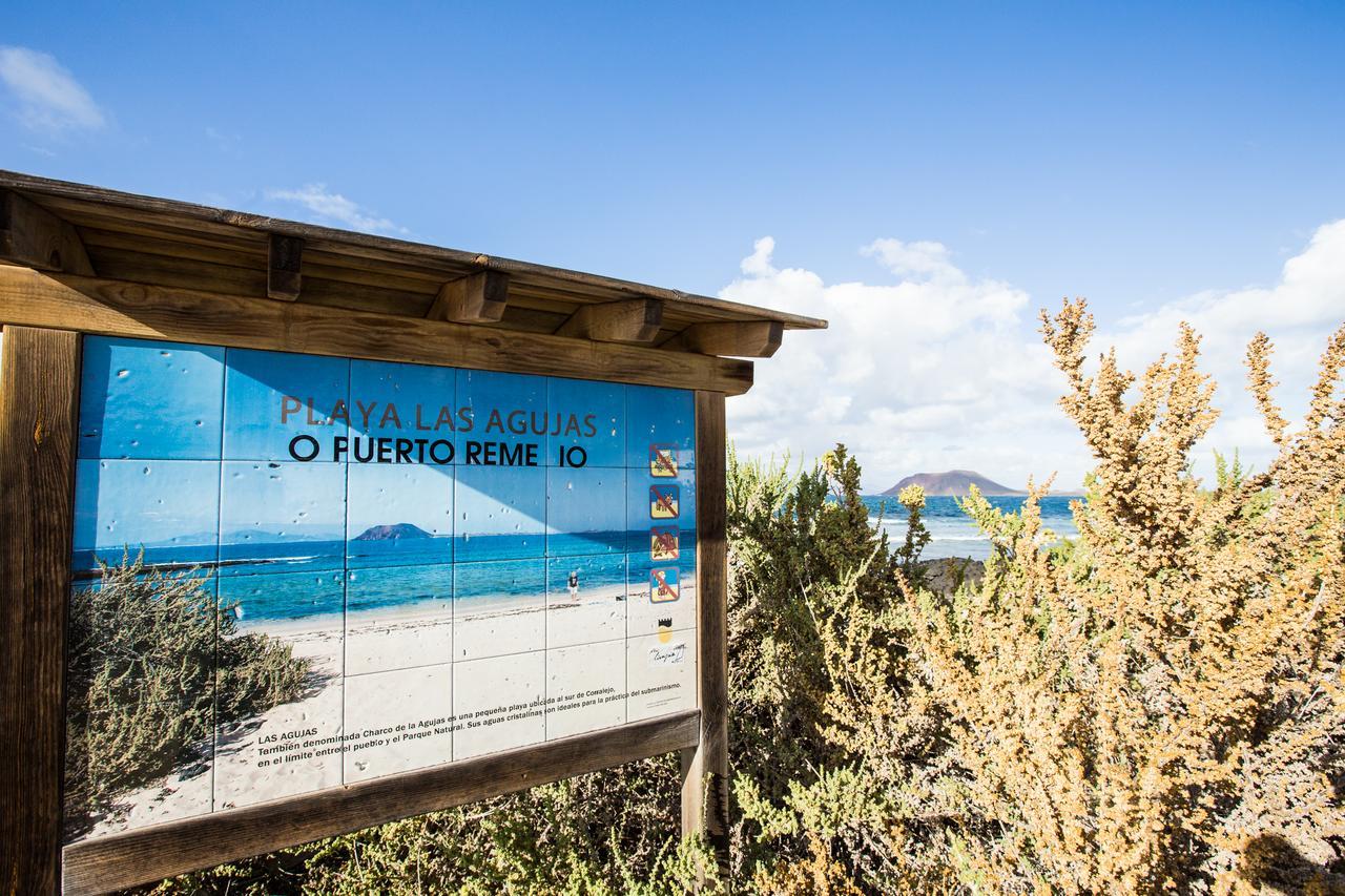 Villa Los Remos Corralejo Kültér fotó