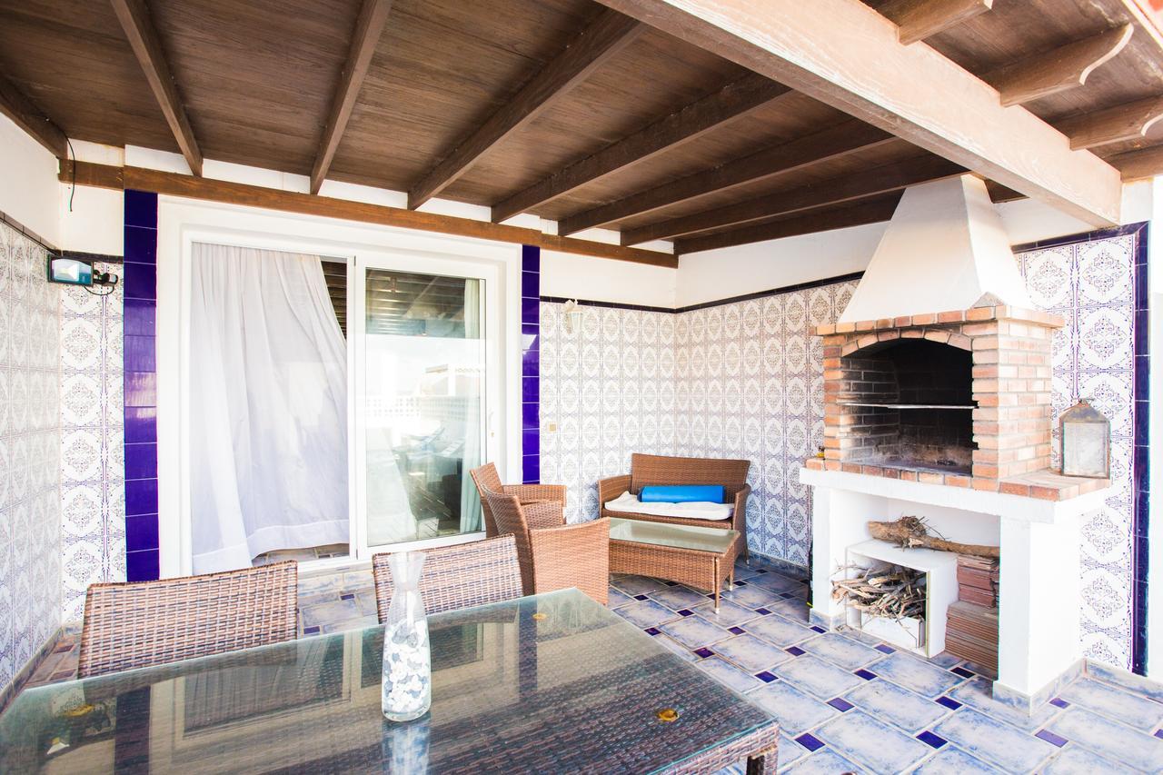 Villa Los Remos Corralejo Kültér fotó