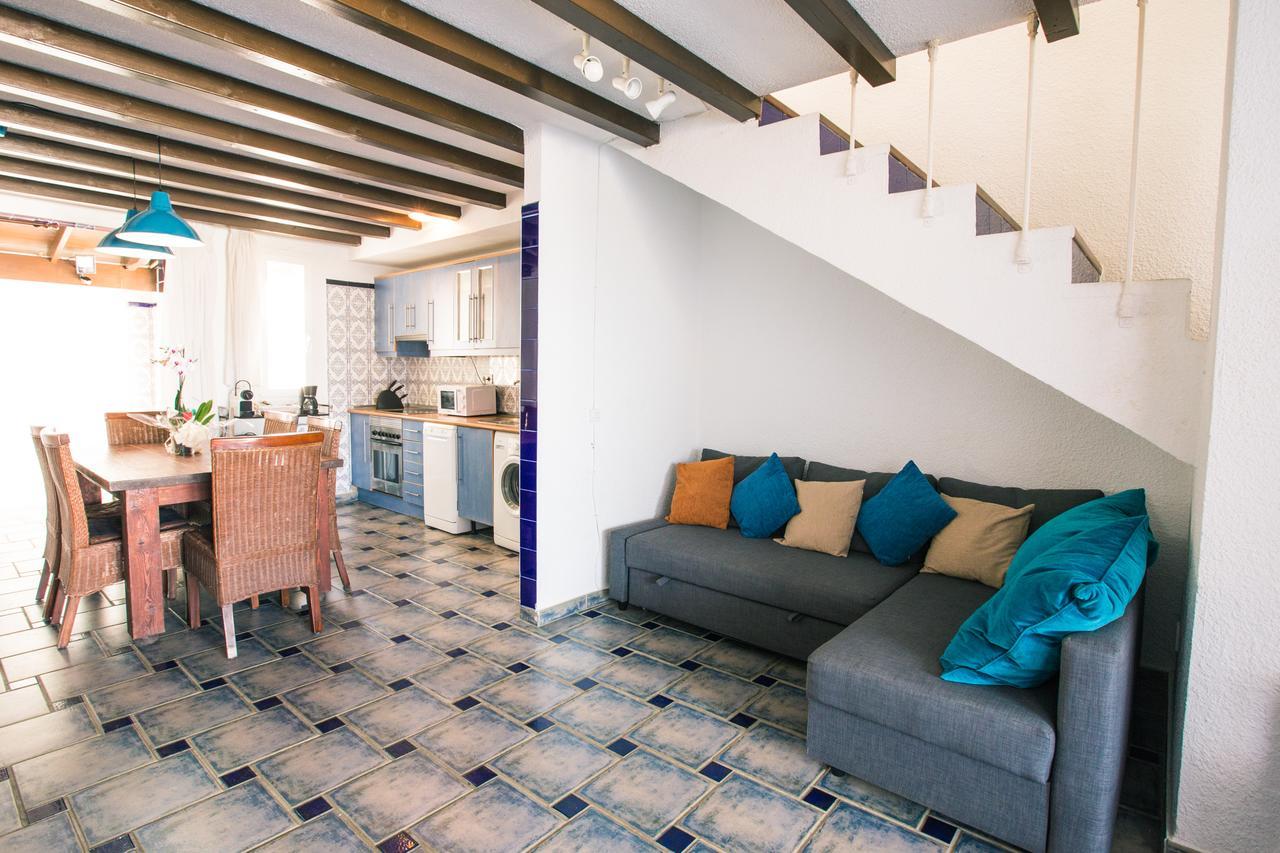 Villa Los Remos Corralejo Kültér fotó